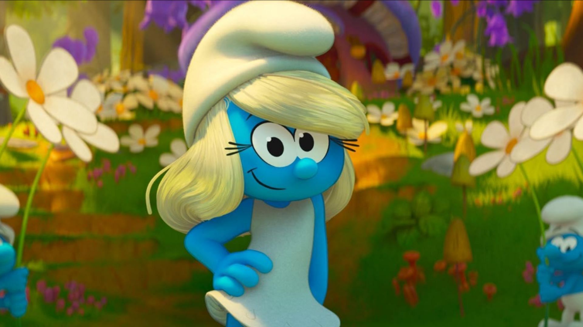 A still from the movie (Image via Paramount Animation)